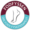 Fodfyssen din fods fysioterapeut logo